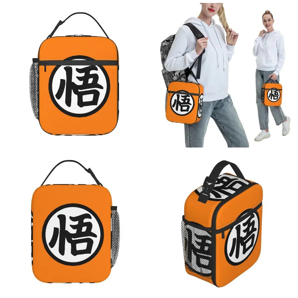 Vintage Dragon Ball Z Insulated Lunch Bags Thermal Bag - Image 49